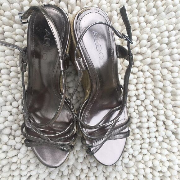 Aldo Wedges - Picture 5 of 6